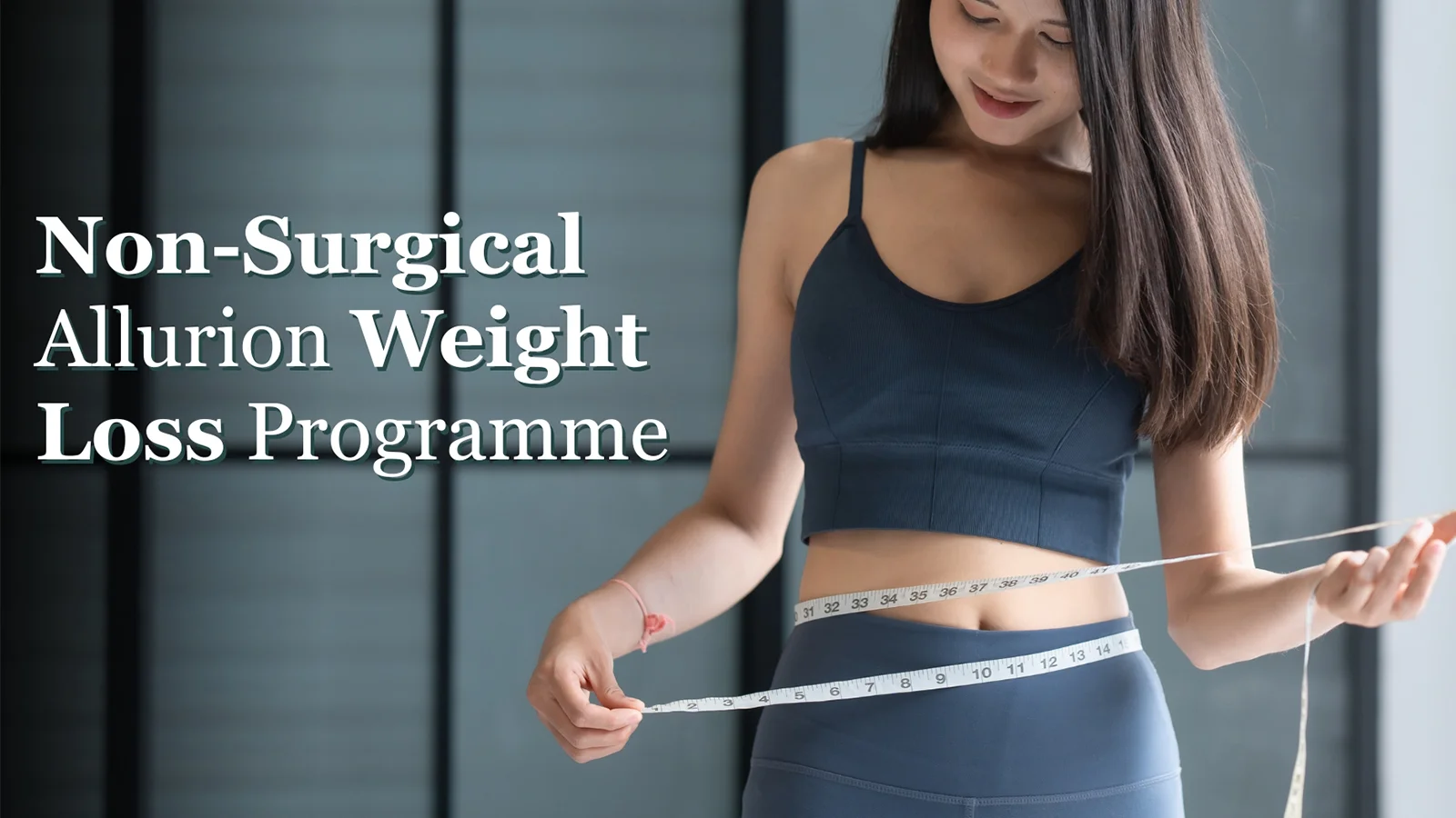 Non-Surgical Allurion Weight Loss Programme: A Smarter Way to Transform Your Health