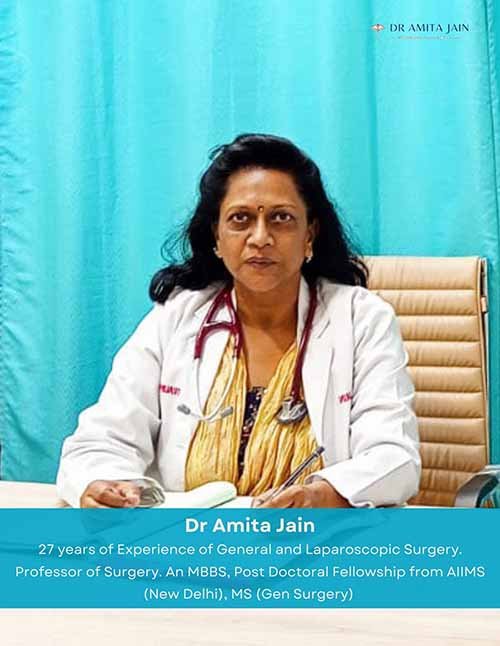 Dr. Amita Jain