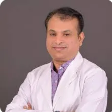 Dr. Deep P Pillai