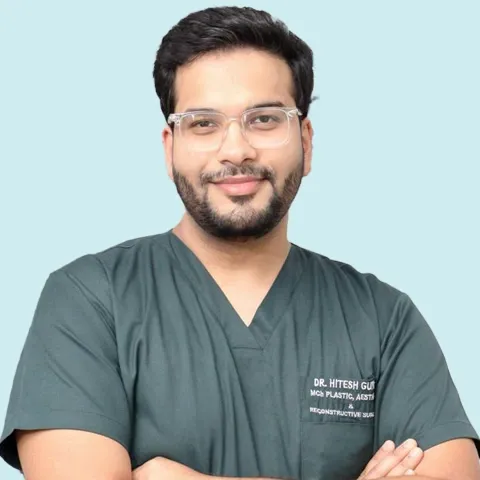 Dr. Hitesh Gupta