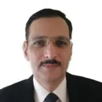 Dr. Kayomars B. Kapadia