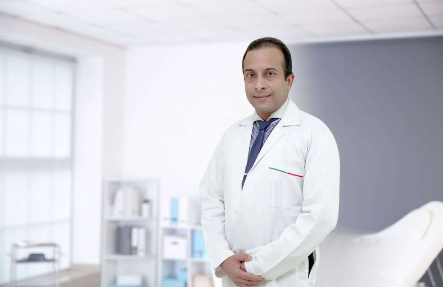 Dr. Rajat Goel
