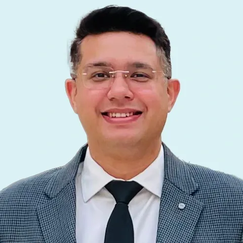 Dr. (Maj) Ravi Saroha