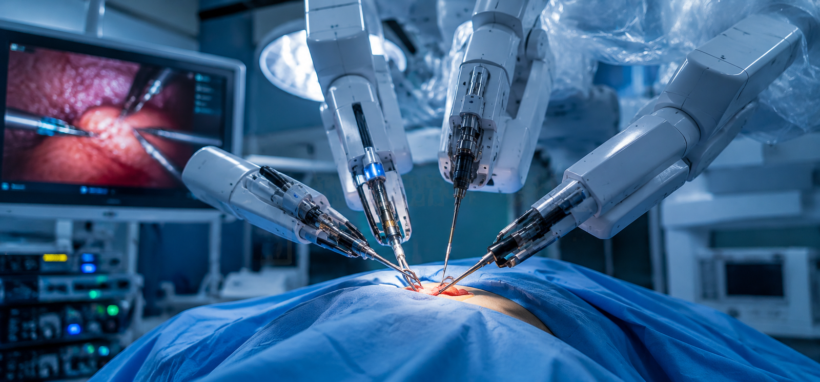 Robotic Surgery